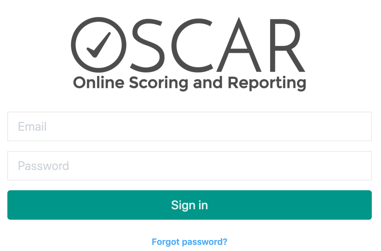 OSCAR_Login.png